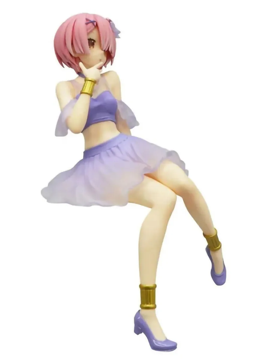 Фигурка аниме Рам Re:Zero Жизнь с нуля Twinkle Party Ram