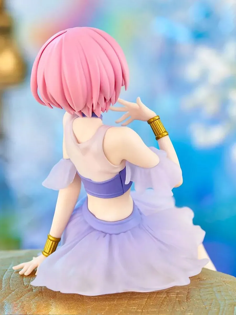 Фигурка аниме Рам Re:Zero Жизнь с нуля Twinkle Party Ram