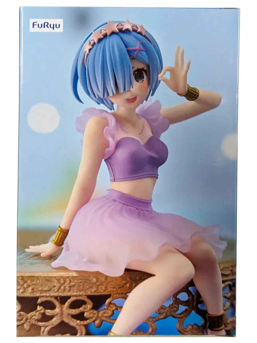 Фигурка аниме Рем Re:Zero Жизнь с нуля Twinkle Party Rem