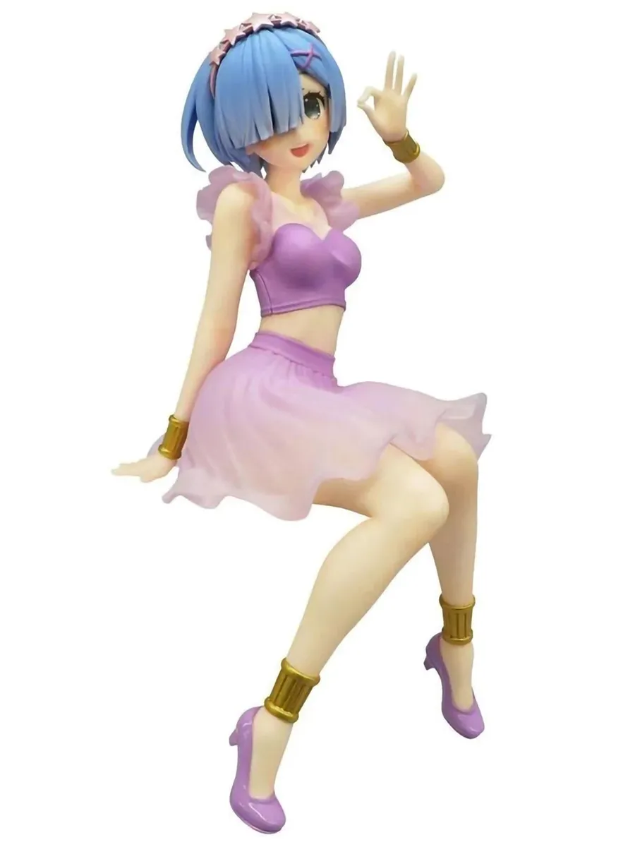 Фигурка аниме Рем Re:Zero Жизнь с нуля Twinkle Party Rem