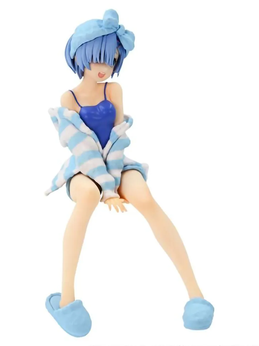 Фигурка аниме Рем Re:Zero Жизнь с нуля Re:Zero Rem