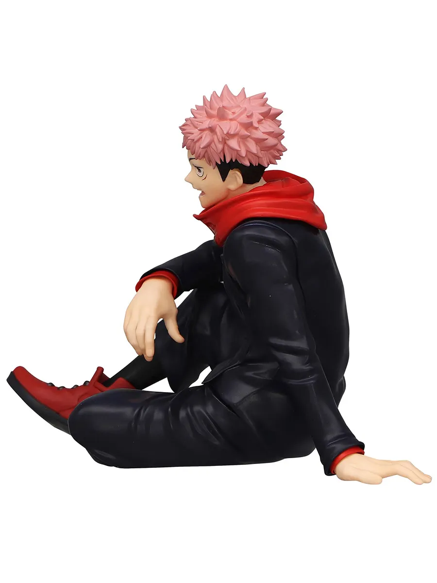 Фигурка аниме Юдзи Итадори Магическая Битва Jujutsu Kaisen