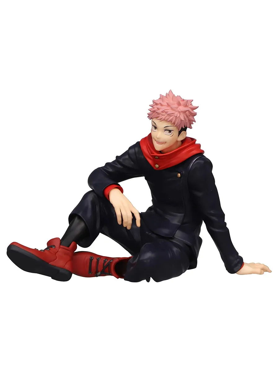 Фигурка аниме Юдзи Итадори Магическая Битва Jujutsu Kaisen
