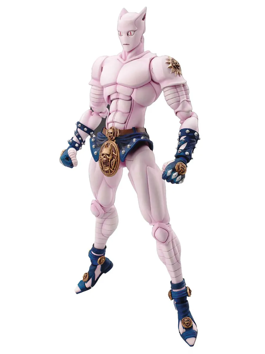 Фигурка аниме Killer Queen Second JoJo's Bizarre Adventure