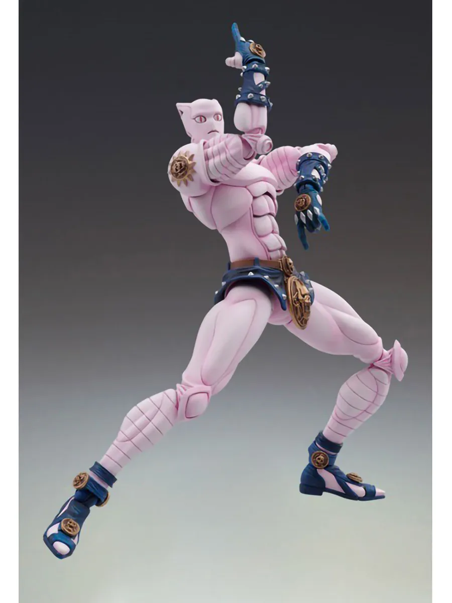 Фигурка аниме Killer Queen Second JoJo's Bizarre Adventure