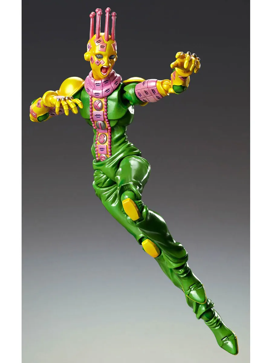 Фигурка аниме KISS JoJo's Bizarre Adventure Ki