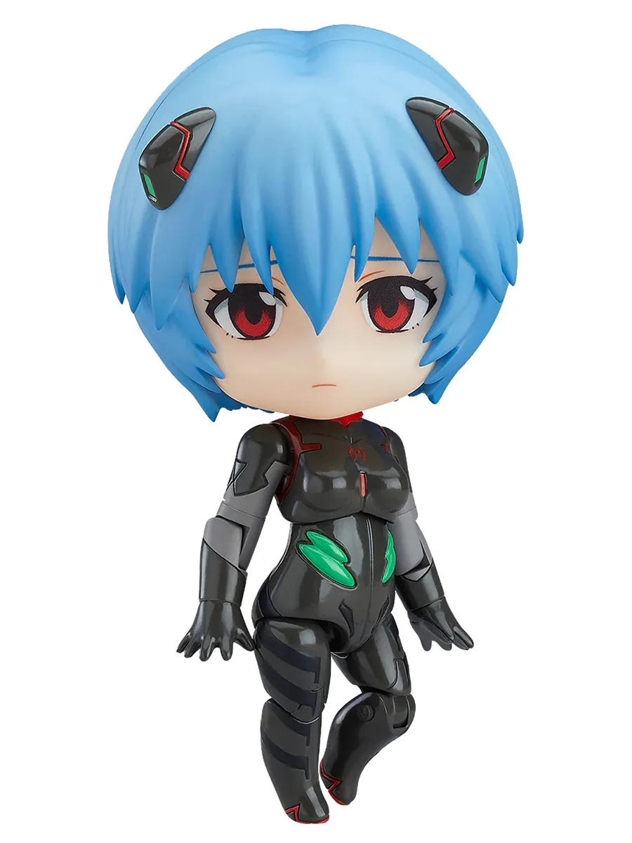 Фигурка аниме Рэй Аянами Евангелион Rei Ayanami Neon Genesis