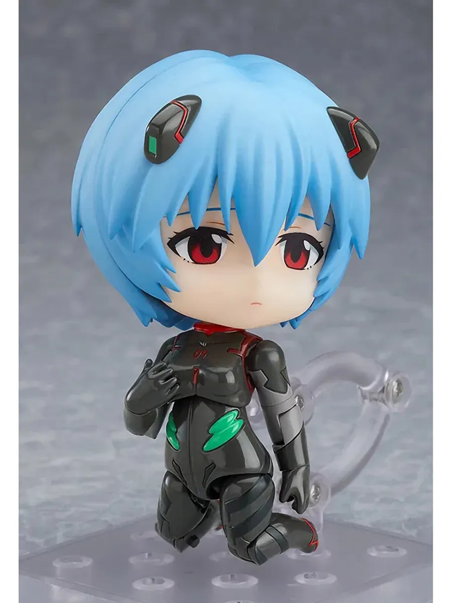 Фигурка аниме Рэй Аянами Евангелион Rei Ayanami Neon Genesis