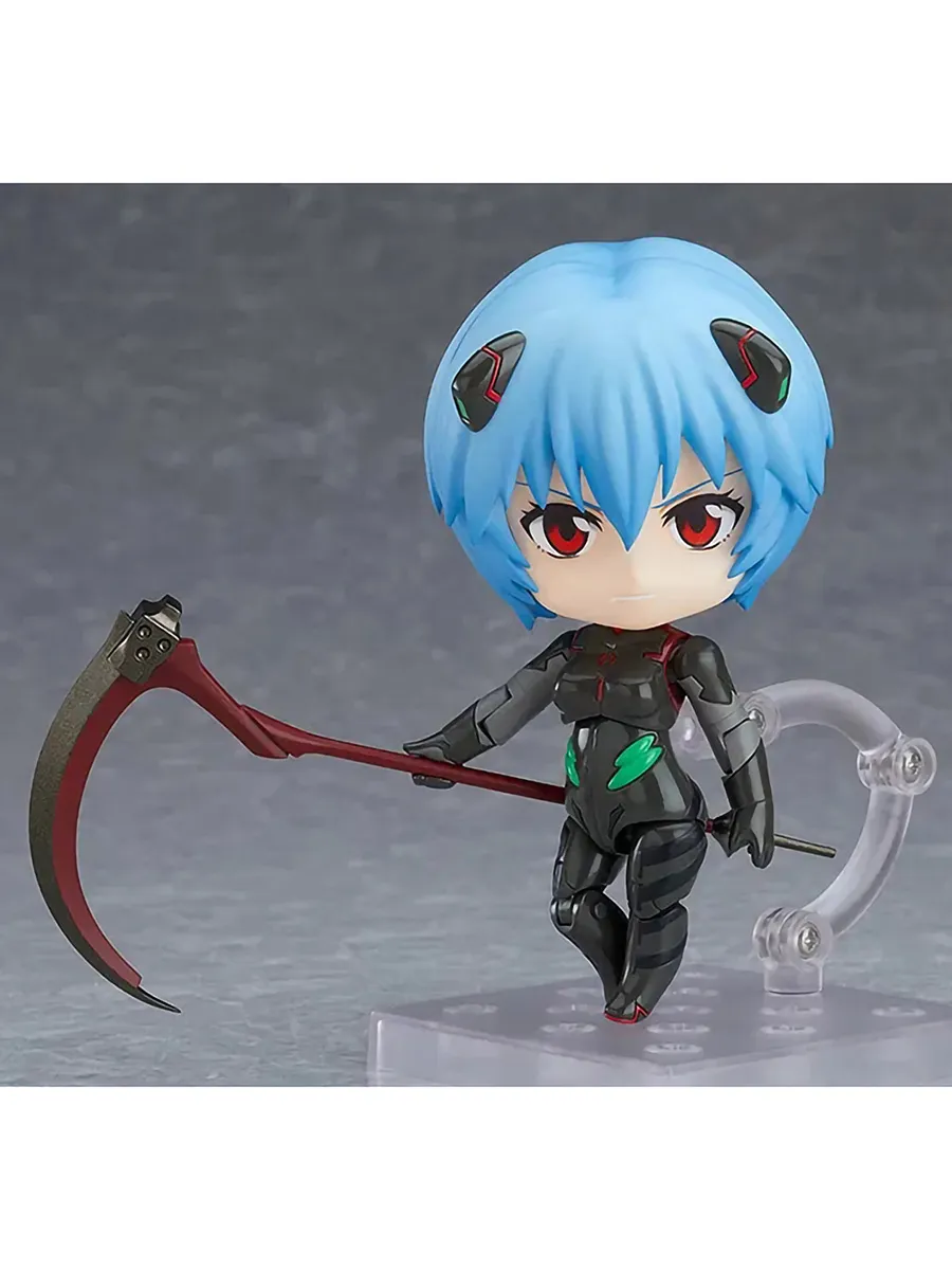 Фигурка аниме Рэй Аянами Евангелион Rei Ayanami Neon Genesis