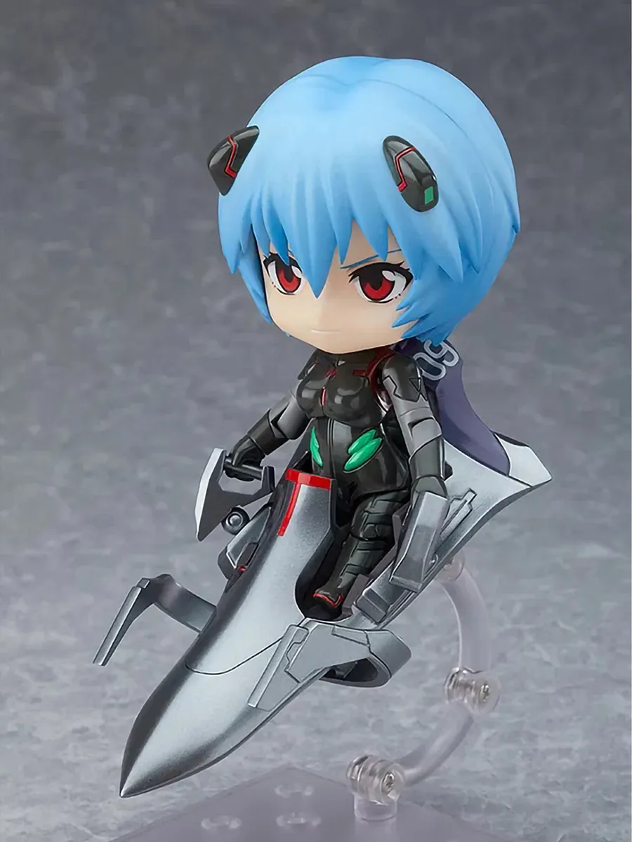 Фигурка аниме Рэй Аянами Евангелион Rei Ayanami Neon Genesis