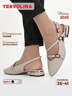 Туфли Tervolina 349533504 купить за 4 369 ₽ в интернет‑магазине Wildberries