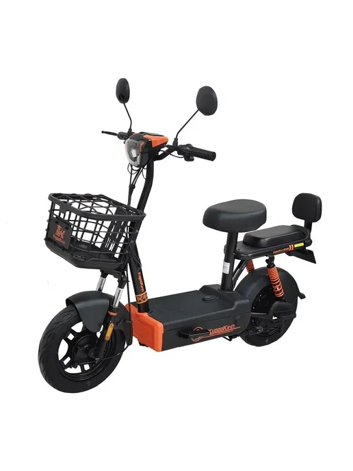 KUGOO Электроскутер EC 02 500W, 48V 21AH, 500 Вт
