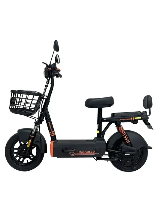 KUGOO Электроскутер EC 02 500W, 48V 21AH, 500 Вт, фото 2