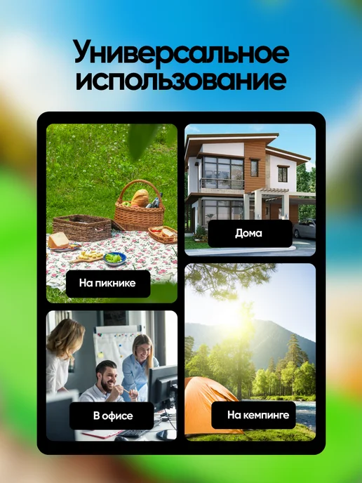WMC Tools Шезлонг для дачи и сада складной, раскладушка, черный, фото 8
