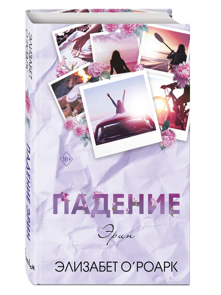 Роман. Братья Лэнгстром. Падение Эрин (#2)