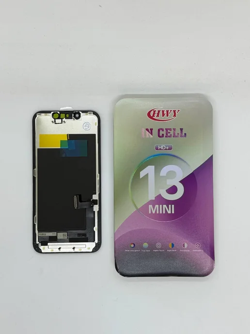 DP devices premium Дисплей на iphone 13 mini, вариант, фото 7