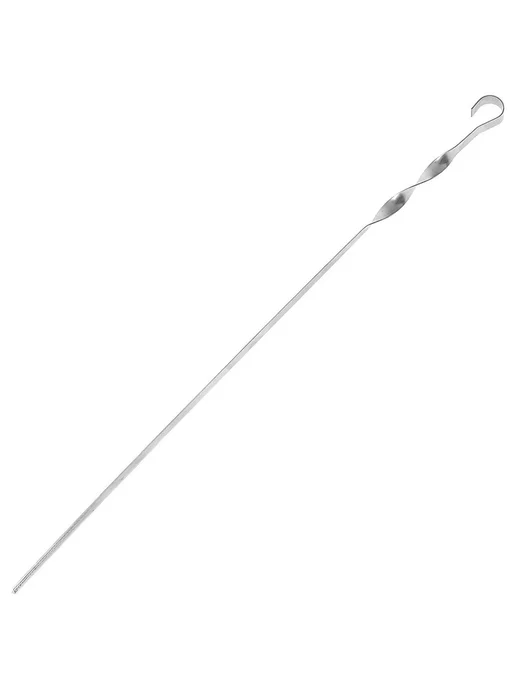 Дача и огород Шампур угловой, толщина 1 мм, 50х1 см, 50x1 см, фото 4