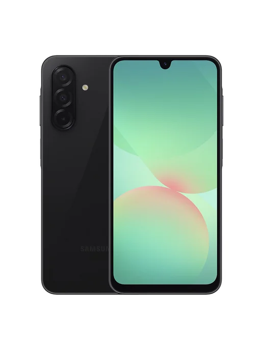 Смартфон Samsung A26 6/128 ГБ, черный, фото 3