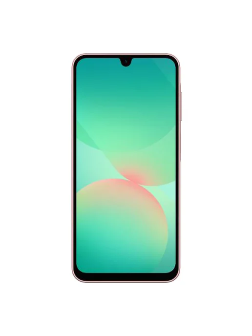 Смартфон Samsung A26 6/128 ГБ, розовый, фото 3