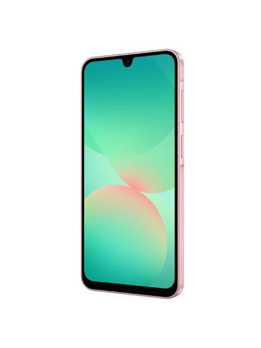 Смартфон Samsung A26 6/128 ГБ, розовый, фото 5