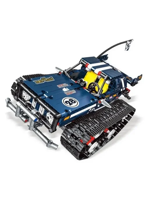 LEGO Конструктор Скоростной вездеход 626 деталей, вариант, фото 2
