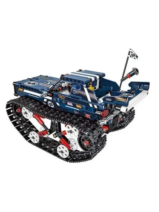 LEGO Конструктор Скоростной вездеход 626 деталей, вариант, фото 3