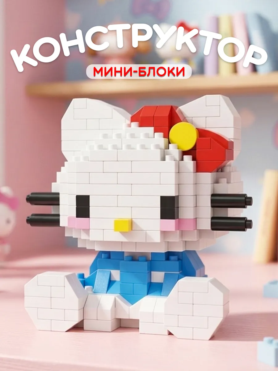 3D конструктор