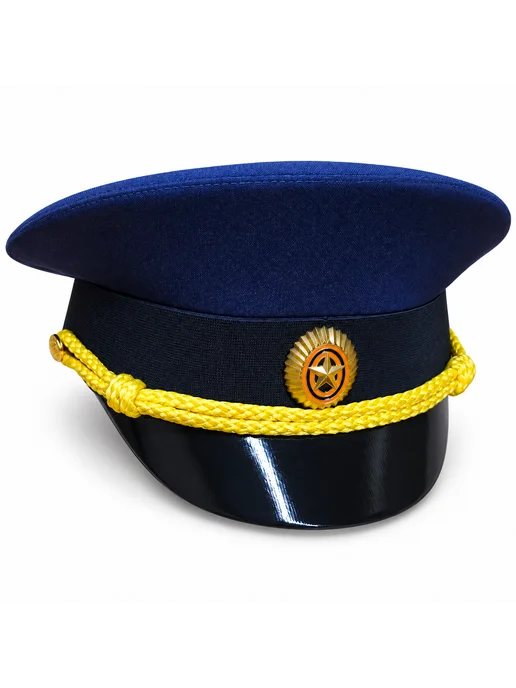 Злой Фуражка к офисной форме МО c орлом Сухопутных войск, вариант, фото 4