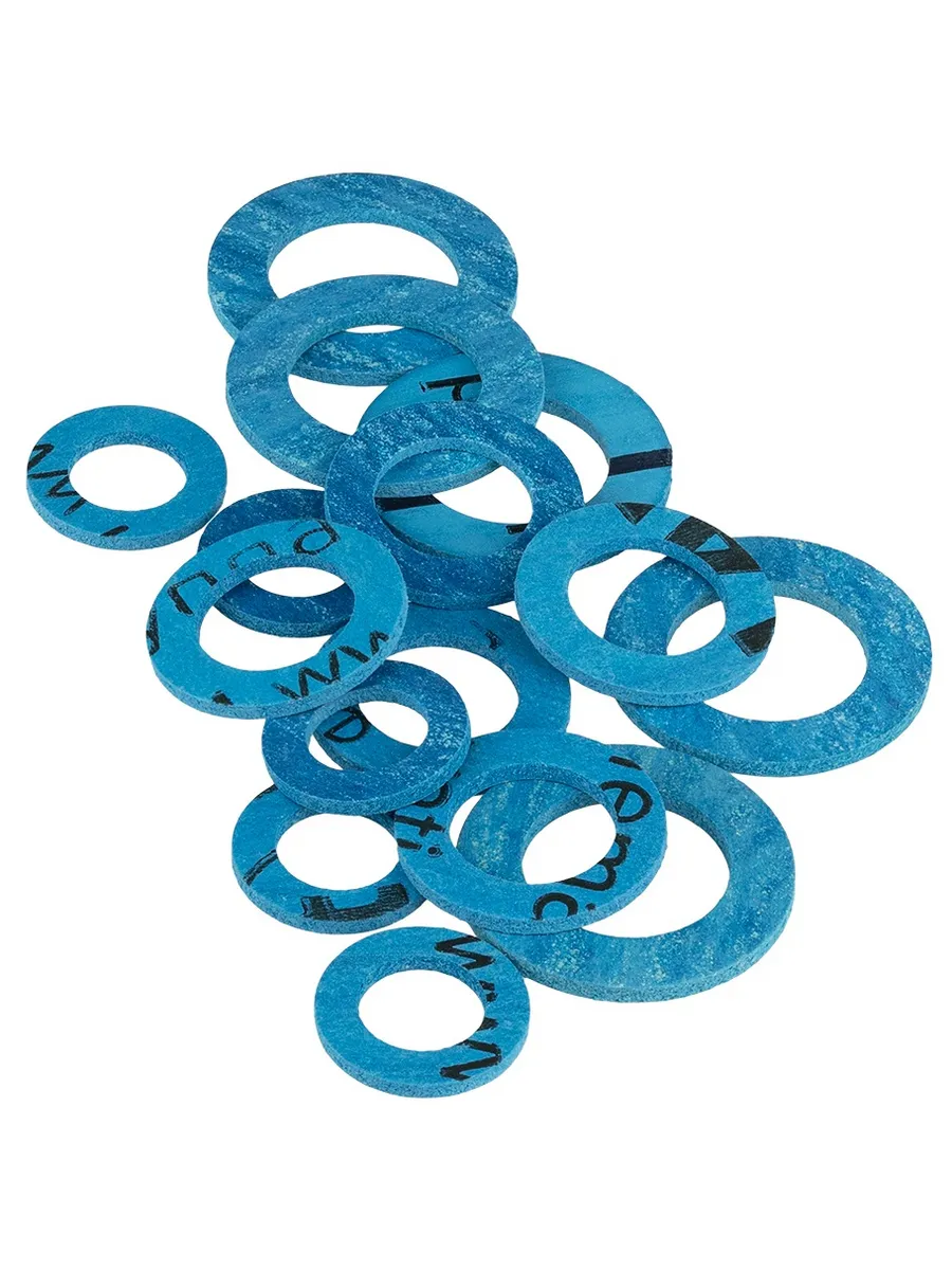 Прокладки паронитовые (безасбестовые) 1", 1/2", 3/4"