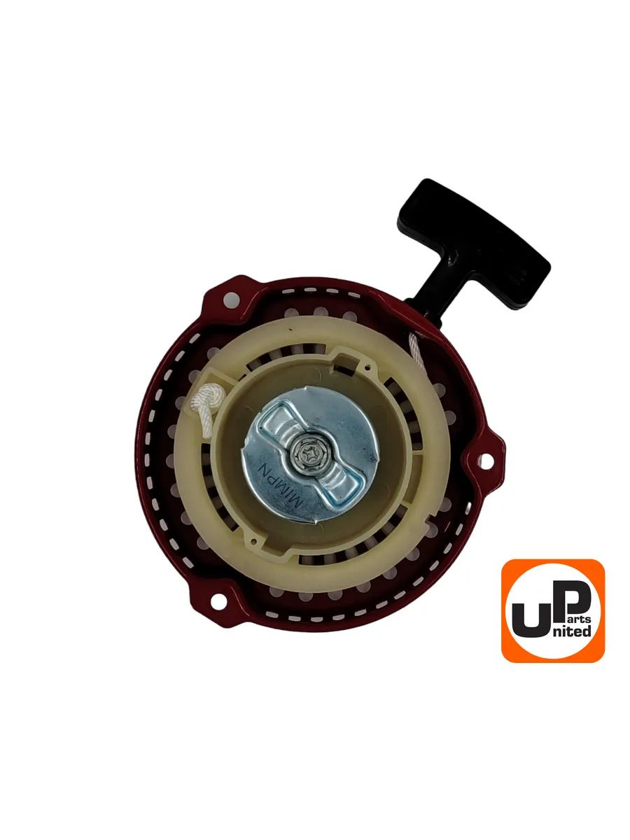 Стартер ручной для 152F, плоские метал. собачки (3 отверст