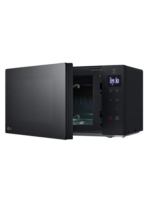LG Микроволновая печь MS2032GAS, черный, фото 3