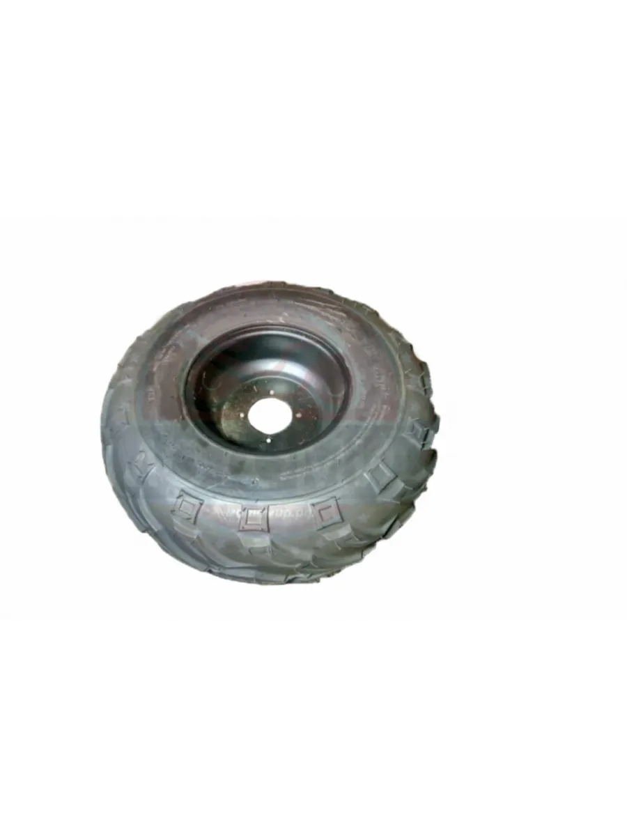 Колесо 8" в сборе ATV Termit LIBRO 19х7,00-8 Елочка