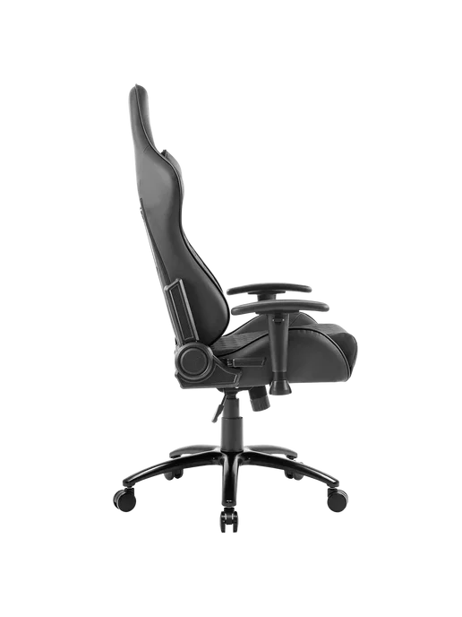 ZONE-51 Кресло компьютерное игровое CLUBPOINT Black, черный, фото 4