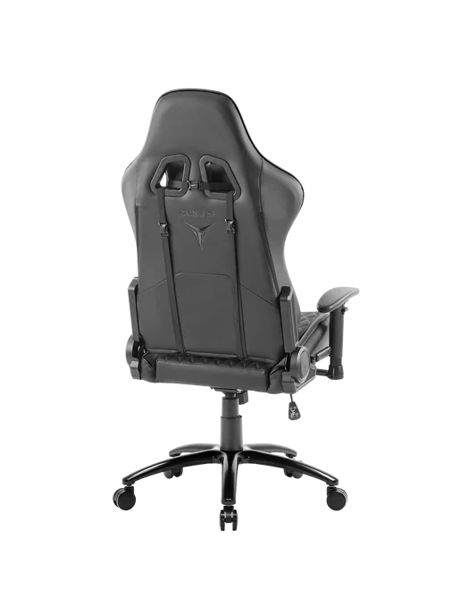 ZONE-51 Кресло компьютерное игровое CLUBPOINT Black, черный, фото 5