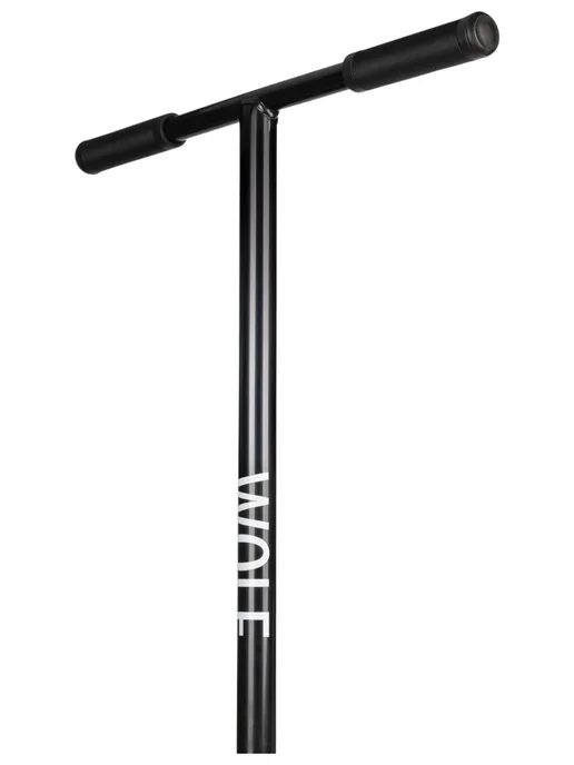 NOVATRACK Самокат трюковый WOLF'10, 100 мм, дека 48х11, 48x11, фото 3