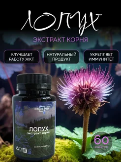 Экстракт корня лопуха 351320404 купить за 255 ₽ в интернет‑магазине Wildberries