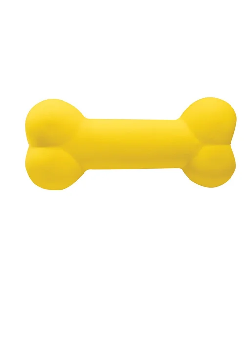 Triol Игрушка для собак из латекса Косточка, 13.5 см, вариант, фото 2