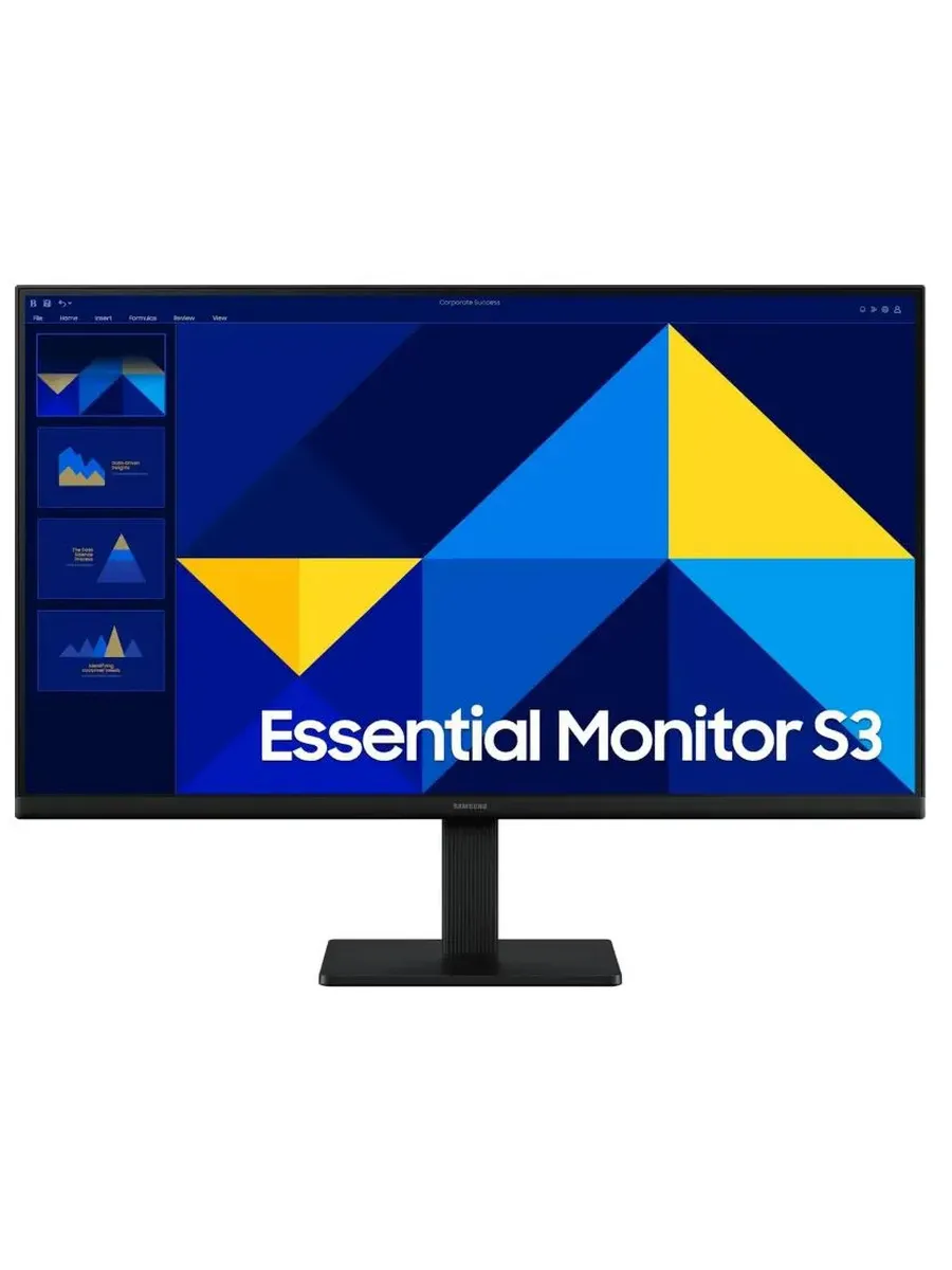 Монитор EssentialS3S30GDS27D300GAI Samsung 351370389 купить в интернет‑магазине Wildberries