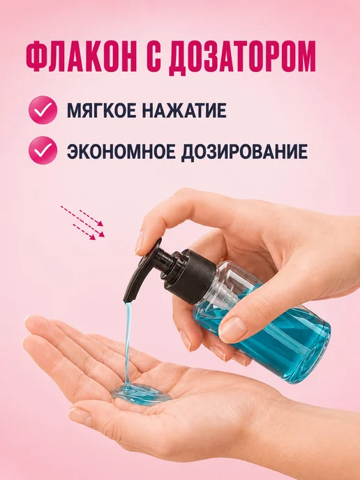 Raami Дорожный набор флаконов и баночек для путешествий 50 мл, 50 мл, фото 6