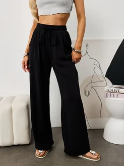 Брюки летние большие размеры Vintage 351458457 купить за 1 545 ₽ в интернет‑магазине Wildberries