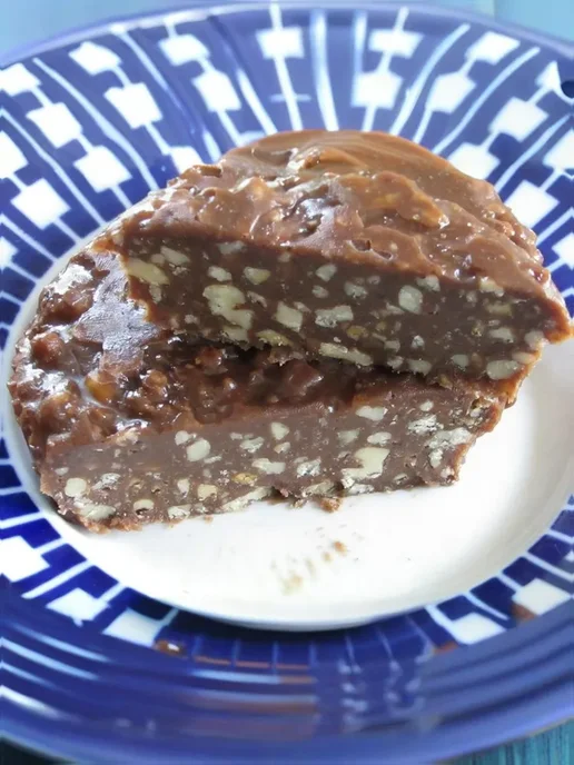 Щербет "Медовый" с грецким орехом без сахара, грецким орехом, фото 8