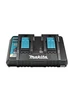Двухпортовое зарядное устройство DC18RD, LXT 18В, 196941-7 Makita 353090435 купить за 9 835 ₽ в интернет‑магазине Wildberries