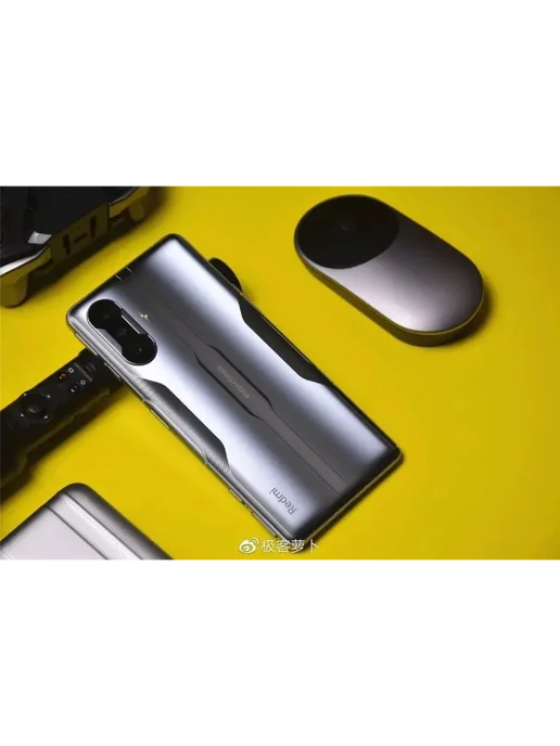 Смартфон Xiaomi 1 12/12 ГБ, серебристый, фото 3