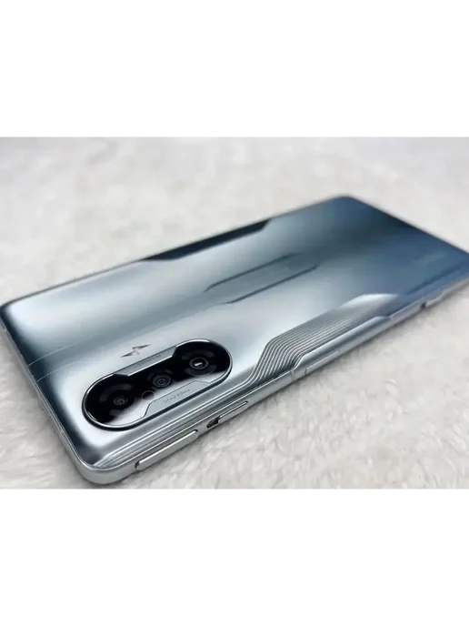 Смартфон Xiaomi 1 12/12 ГБ, серебристый, фото 7