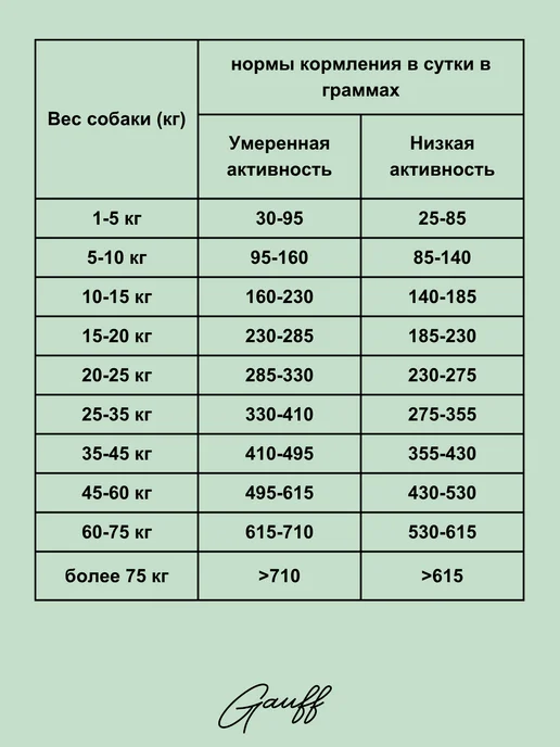 Сухой корм BLITZ для собак, средние, ягненок, 1,5 кг, фото 3