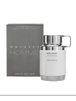 ODYSSEY HOMME WHITE EDITION ARMAF 353806704 купить за 2 185 ₽ в интернет-магазине Wildberries