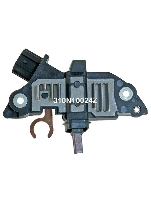 ZAUFER Регулятор генератора Toyota Avensis Hilux Land Cruiser Camry, вариант, фото 4