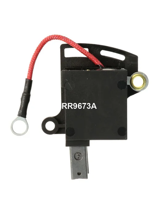 UTM Регулятор генератора RR9673A, вариант, фото 2