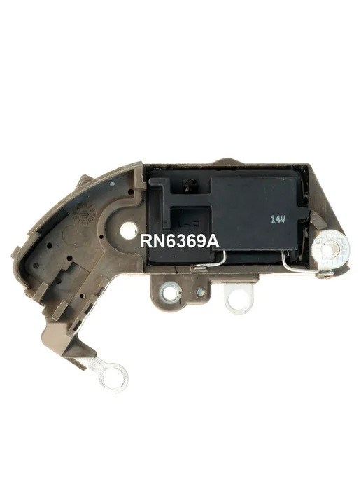 UTM Регулятор генератора Toyota Hilux Tundra Hiace Land Cruiser, вариант, фото 2