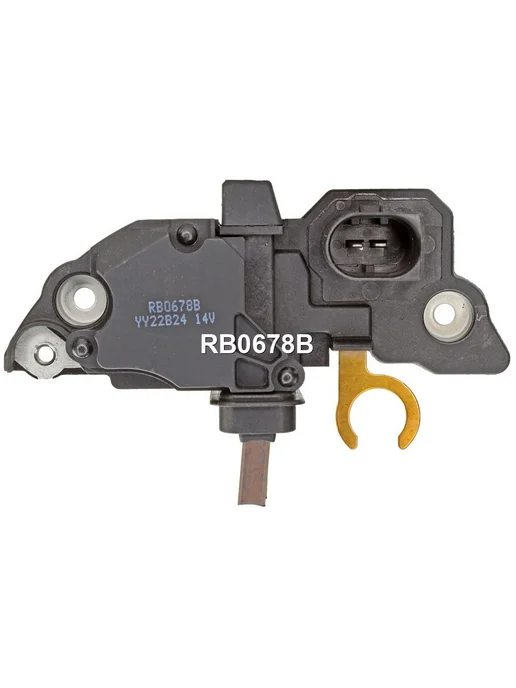 UTM Регулятор генератора BMW 5 E60 E61 7 E65 E66 X3 E83, 66x3, фото 2